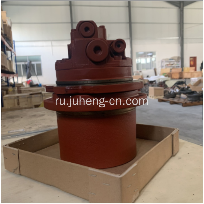 Главная передача экскаватора U20 Ходовой двигатель U20